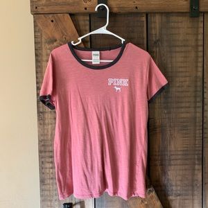 PINK T-shirt